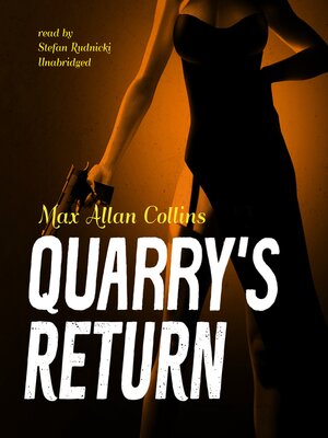 Quarry's Return - Audiobook